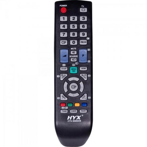 Controle Remoto para Tv LCD Samsung Ctv-SMG03 Hyx