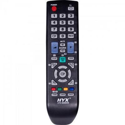 Controle Remoto para TV LCD SAMSUNG CTV-SMG03 HYX