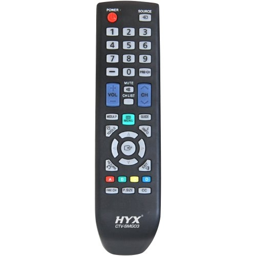 Controle Remoto para Tv Lcd Samsung Ctv-Smg03 Hyx
