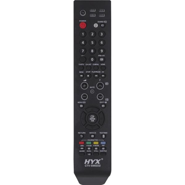 Controle Remoto para TV LCD SAMSUNG CTV-SMG02 +2 Pilhas Sony - Hyx