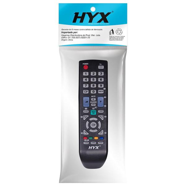 Controle Remoto para TV LCD Samsung CTV-SMG06 - HYX - Db