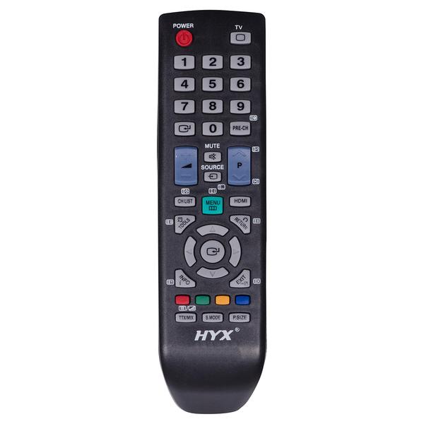 Controle Remoto para TV LCD Samsung CTV-SMG06 - HYX - HYX