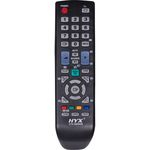 Controle Remoto Para Tv Lcd Samsung Ctv-smg06 Hyx + (2) Pilhas Sony