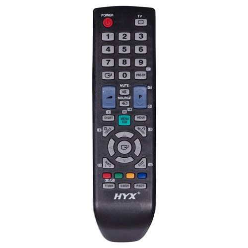 Controle Remoto para Tv Lcd Samsung Ctv-Smg06 - Hyx