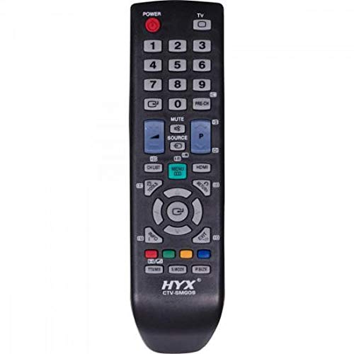 Controle Remoto para TV LCD SAMSUNG CTV-SMG06 HYX