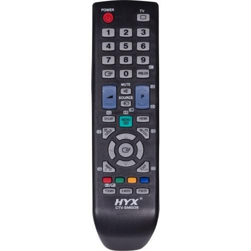 Controle Remoto para TV LCD Samsung CTV-SMG06 HYX