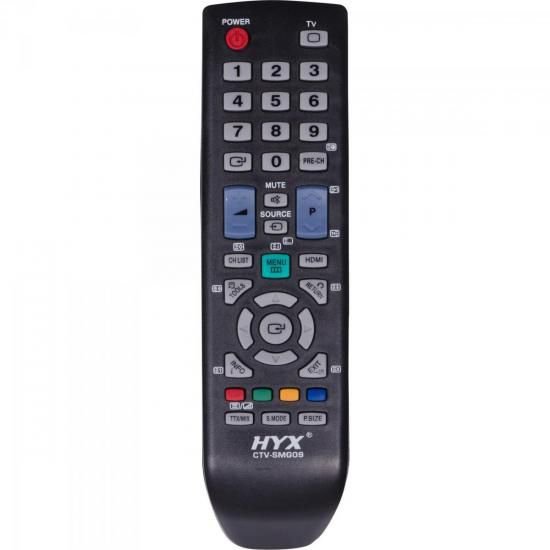Controle Remoto para TV LCD Samsung CTV-SMG06 HYX