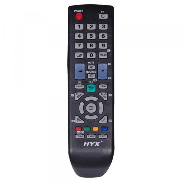 Controle Remoto para Tv Lcd Samsung Ctv-smg06 - Hyx