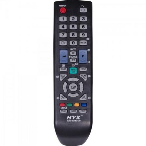 Controle Remoto para Tv Lcd Samsung Ctv-smg06 Hyx
