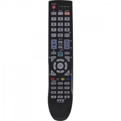 Controle Remoto para Tv Lcd Samsung Ctv-smg07 Hyx