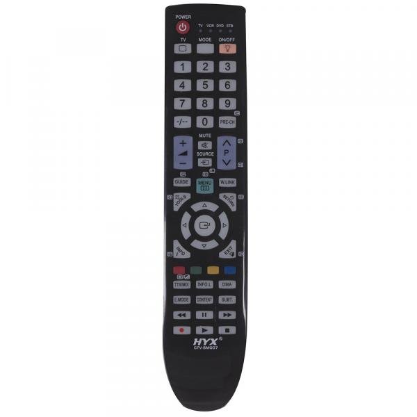 Controle Remoto para Tv Lcd Samsung Ctv-smg07 - Hyx