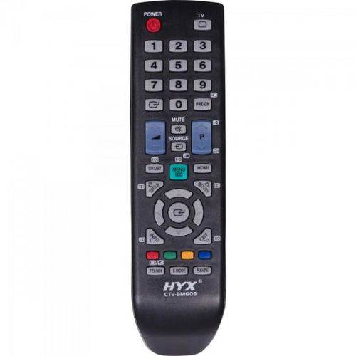 Controle Remoto para Tv Lcd Samsung Ctv-smg09 Hyx