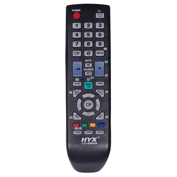 Controle Remoto para Tv Lcd Samsung Ctv-smg09 - Hyx