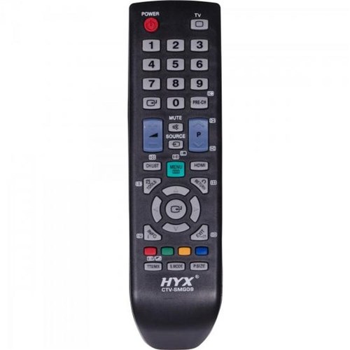 Controle Remoto para Tv Lcd Samsung Ctv-Smg09 Hyx