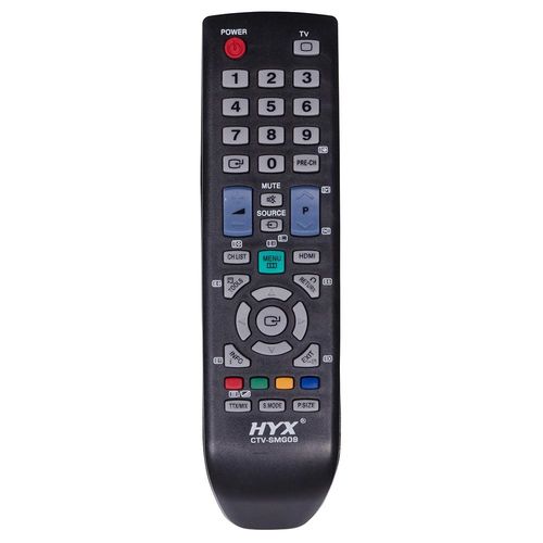 Controle Remoto para Tv Lcd Samsung Ctv-smg09 Hyx