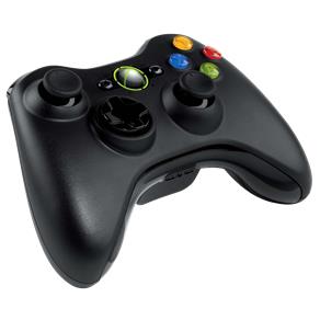 Controle Sem Fio Xbox 360