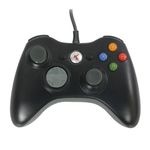 Controle Xbox 360 com Fio Knup Kp-5121a