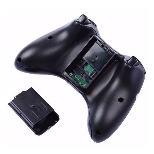 Controle Xbox 360 Sem Fio Wireless Usb Pc