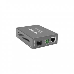 Conversor de Mídia Gigabit SFP MC220L - Tp-link