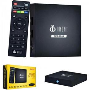 Conversor Smart Tv Box Tvb-906X