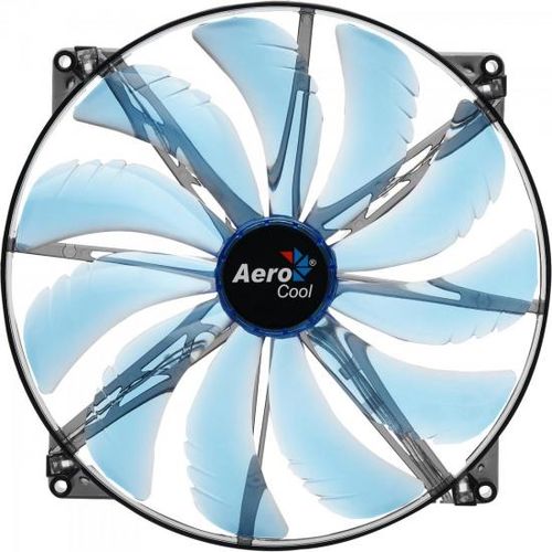 Cooler Fan 20cm Silent Master En55642 Azul Aerocool