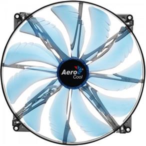 Cooler Fan 20Cm Silent Master EN55642 Azul Aerocool