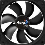 Cooler Fan 12 X 12cm Dark Force Aerocool Preto