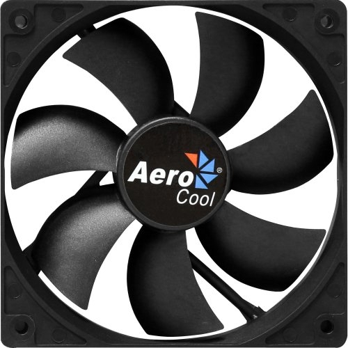 Cooler Fan 120x120 Dark Force En51332 Preto Aerocool