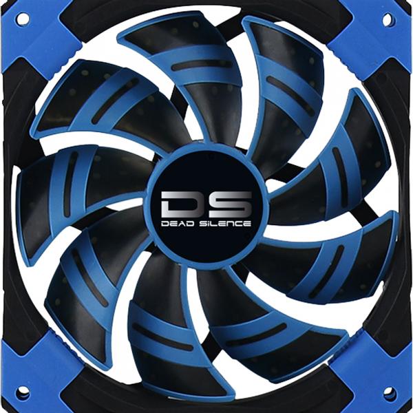 Cooler Fan 14cm Azul DS EN51622 100 RPM - Aerocool - Aerocool