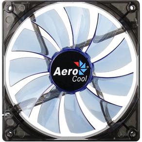 Cooler Fan 14Cm Blue Led Azul - Aerocool En51400