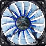 Cooler Fan 12cm Shark Blue Edition Led En55420 Azul Aerocool