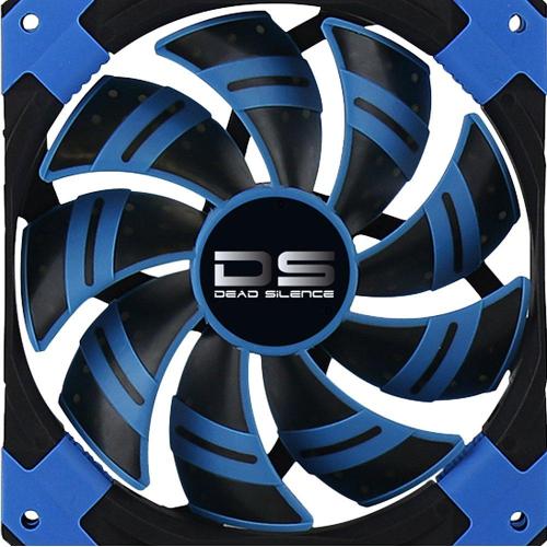 Cooler Fan Ds 12cm Azul Aerocool 12v - En51585