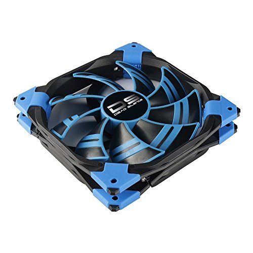 Cooler Fan Ds 2.4W Azul 100 Rpm En51622 Aerocool