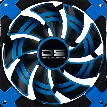 Cooler Fan para Gabinete Ds 12Cm Azul En51585 Aerocool