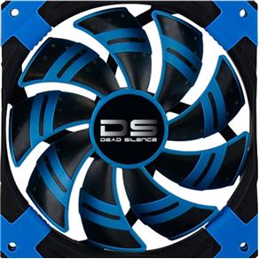 Cooler Fan para Gabinete DS 12cm Azul EN51585 Aerocool