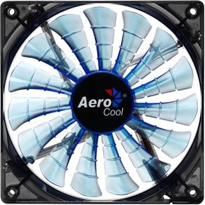 Cooler Fan Shark Blue Edition En55420 12Cm Azul Aerocool