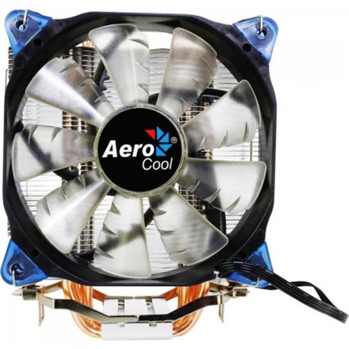 Cooler Fan Verkho 5 Preto Aerocool
