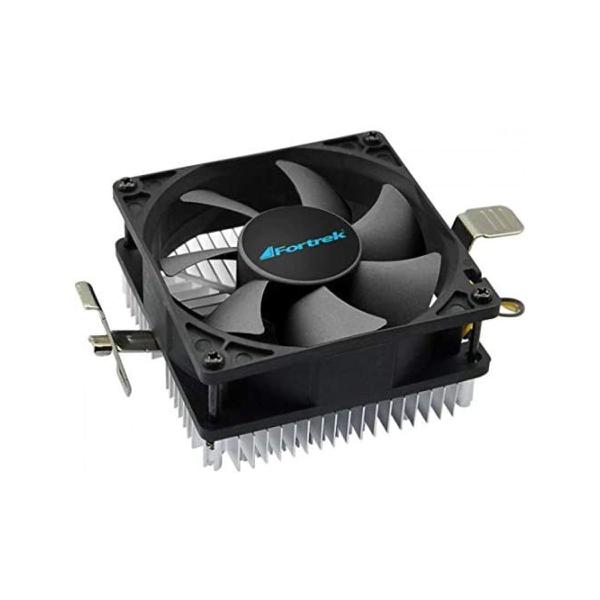 Cooler para CPU 80x80x55mm CLR-102 FORTREK