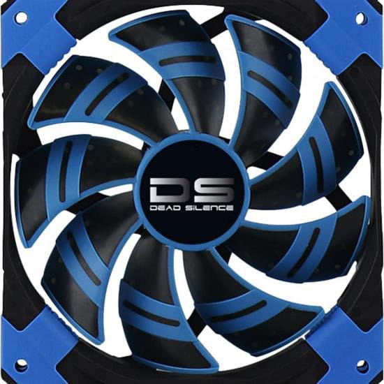 Cooler para Gabinete DS EN51622 Fan 14cm Azul AEROCOOL