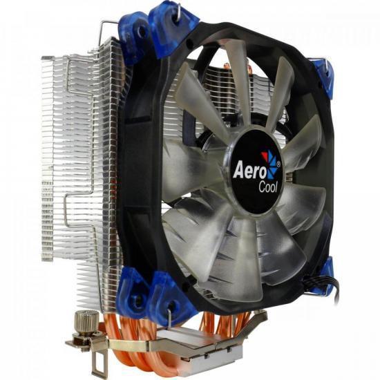 Cooler Fan Aerocool Verkho 5