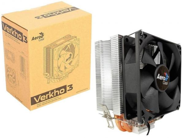 Cooler para Processador Verkho 3 Aerocool