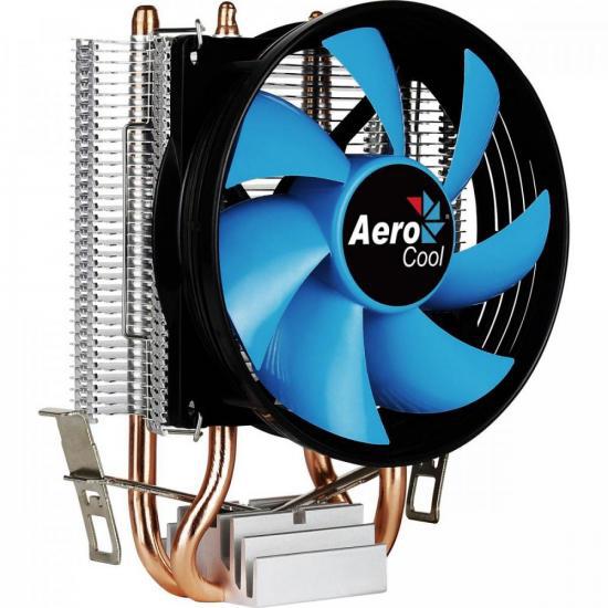 Cooler para Processador VERKHO 2 Preto AEROCOOL