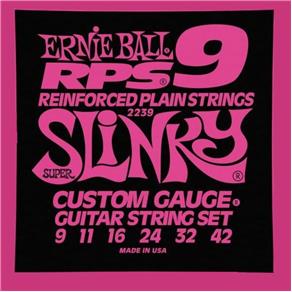 Corda (.009/.042) RPS-9 Super Slinky 2239 - Ernie Ball