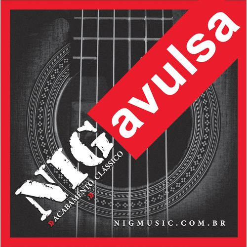 Corda Avulsa para Guitarra 1ª Mi (e) 09 Nig N631