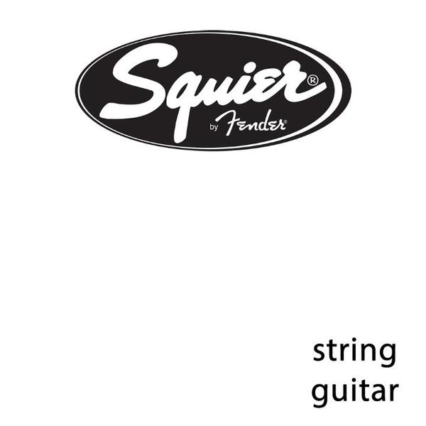 Corda Avulsa para Guitarra 5ª Lá (A) .032 SQUIER FENDER