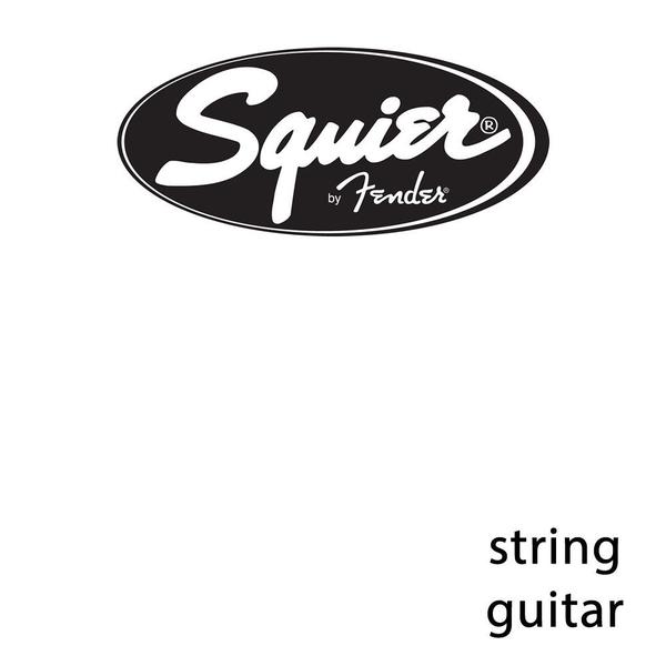 Corda Avulsa Para Guitarra 5ª Lá (a) Squier Fender