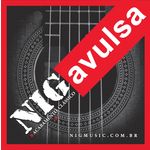 Corda Avulsa para Guitarra 1ª Mi (e) 09 Nig N631