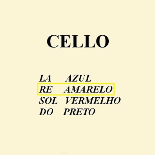 Corda Avulsa 2ª Ré para Cello Mauro Calixto