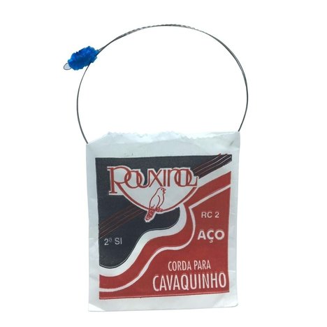 Corda Avulsa Rouxinol Cavaquinho Chenille - Rc2