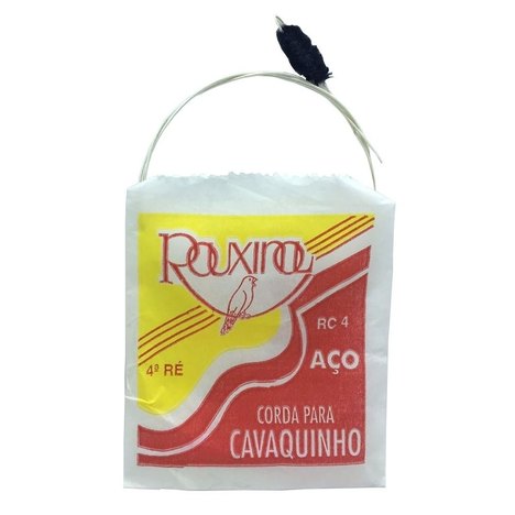Corda Avulsa Rouxinol Cavaquinho Chenille - Rc4